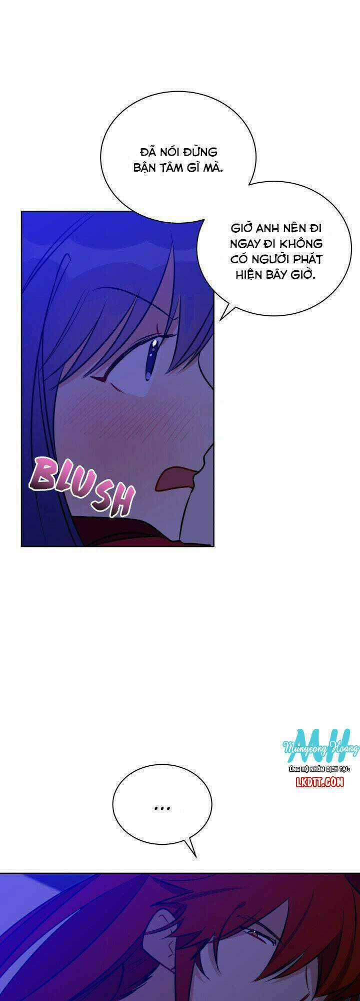 Quái Thú Với Hoa Chapter 37 trang 40