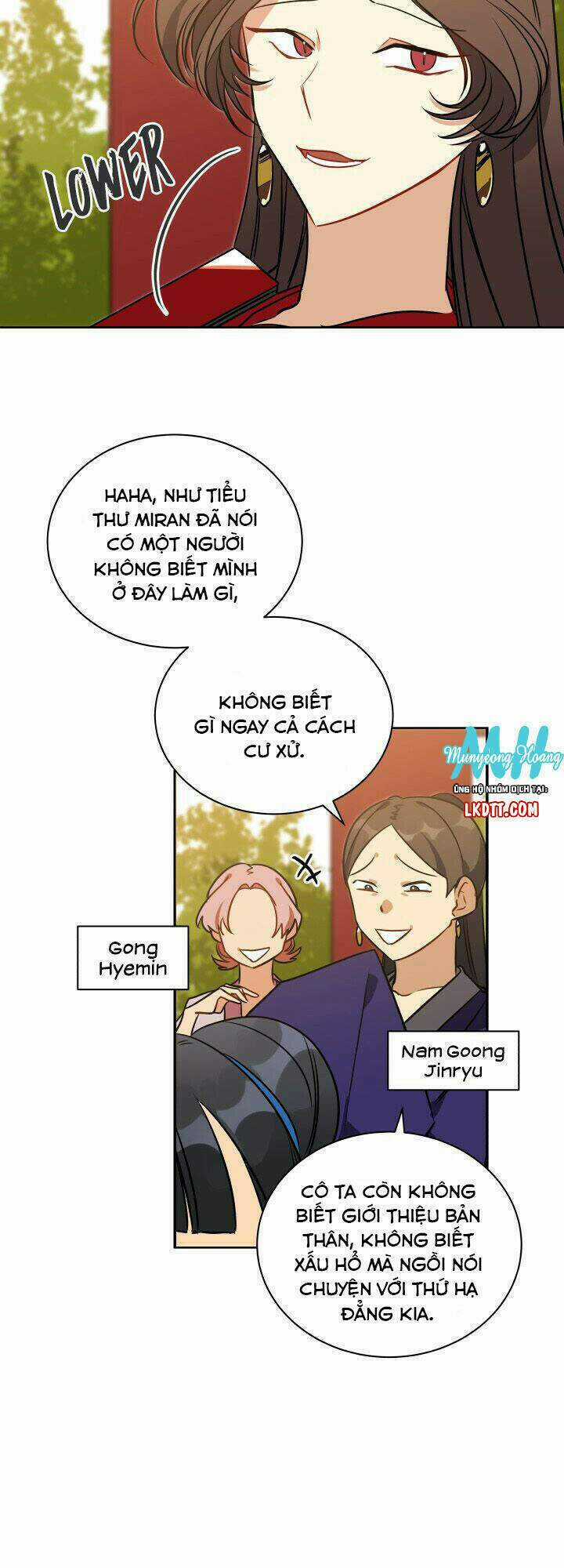 Quái Thú Với Hoa Chapter 37 trang 7