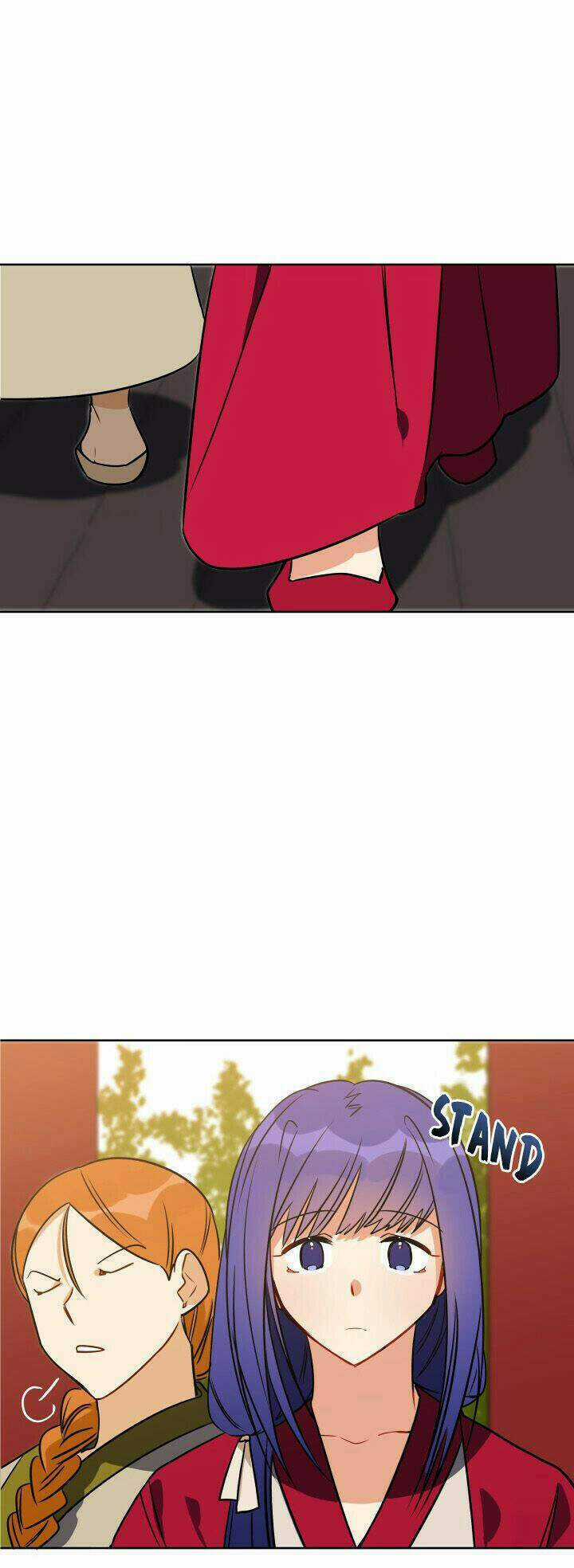 Quái Thú Với Hoa Chapter 37 trang 9