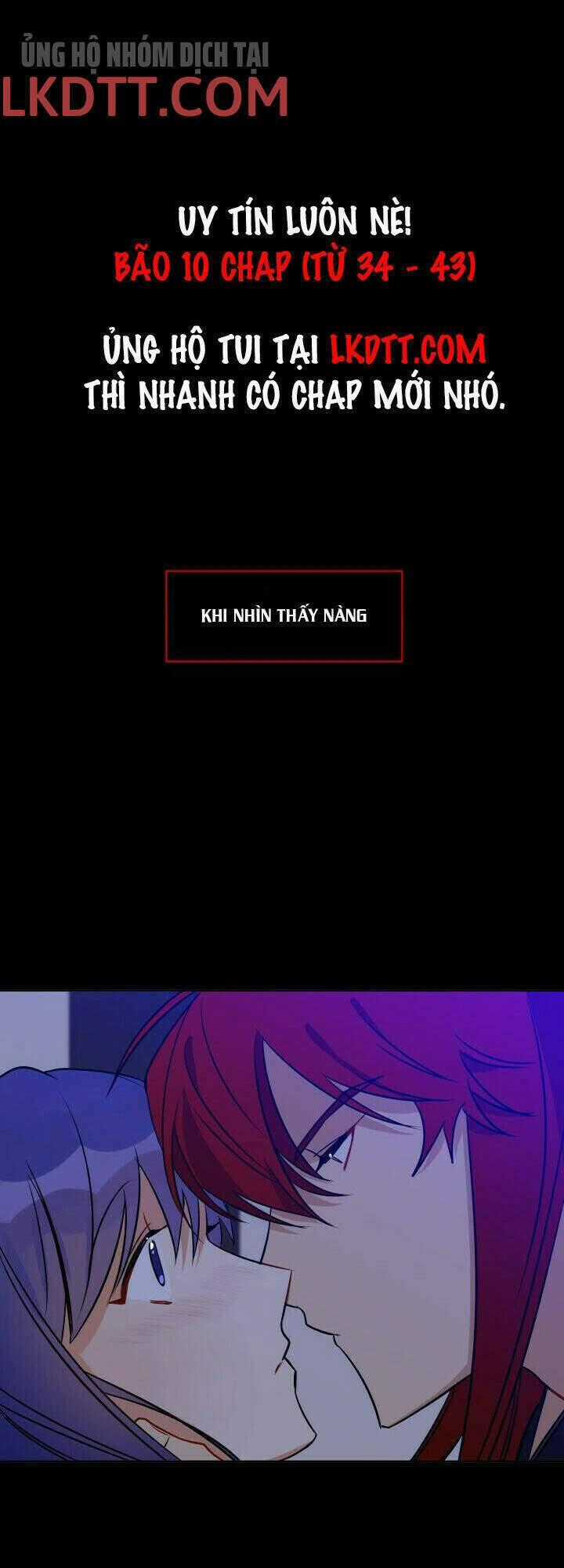 Quái Thú Với Hoa Chapter 38 trang 0