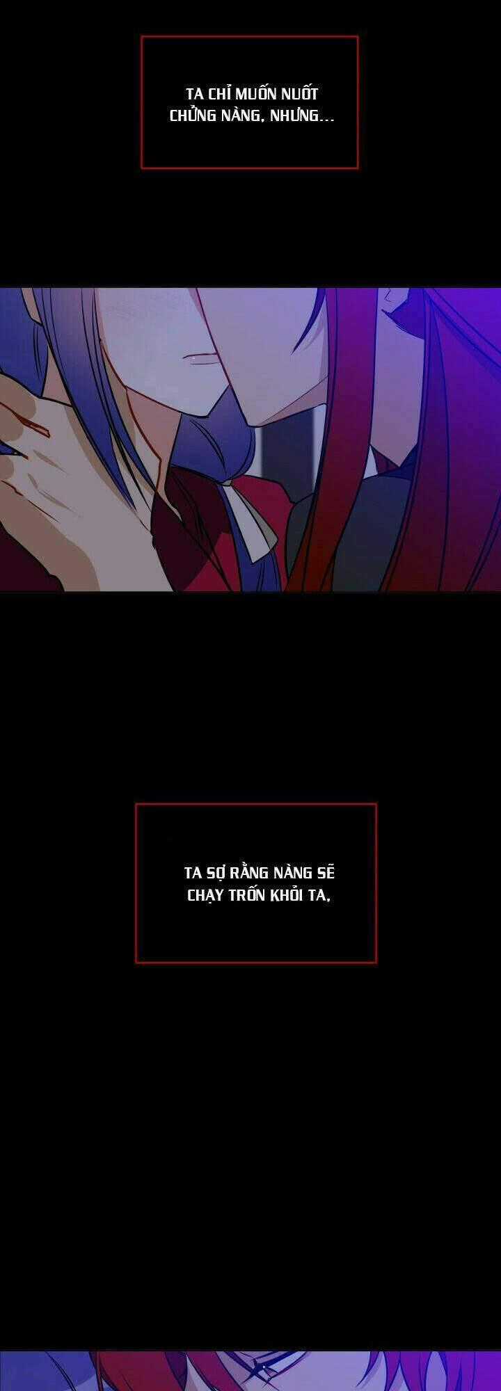 Quái Thú Với Hoa Chapter 38 trang 1