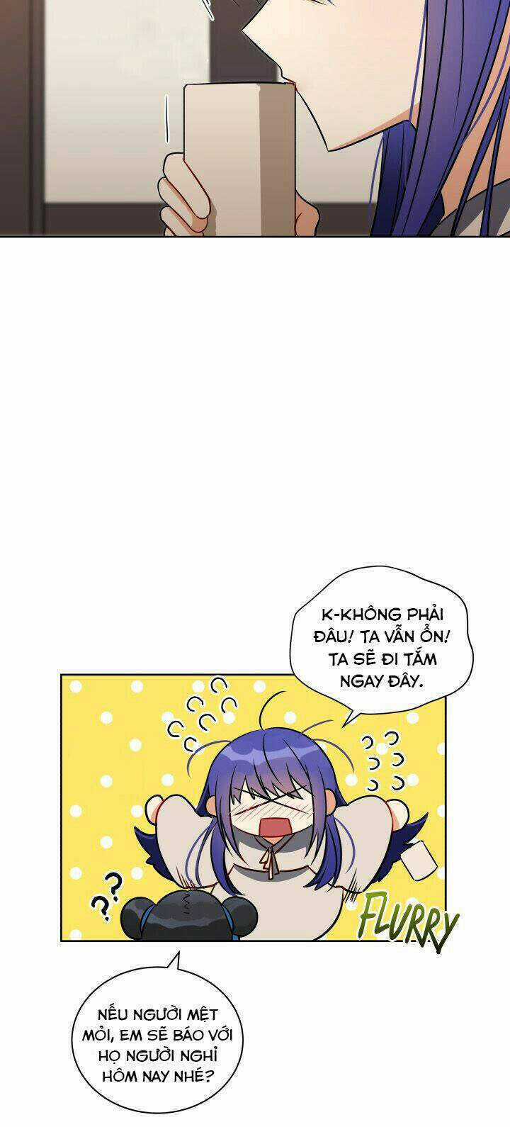 Quái Thú Với Hoa Chapter 38 trang 15