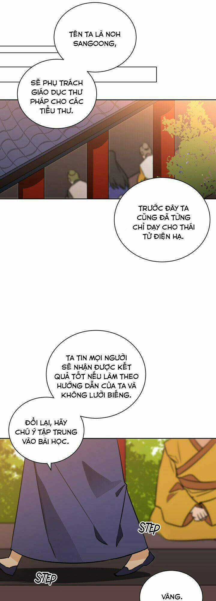 Quái Thú Với Hoa Chapter 38 trang 17