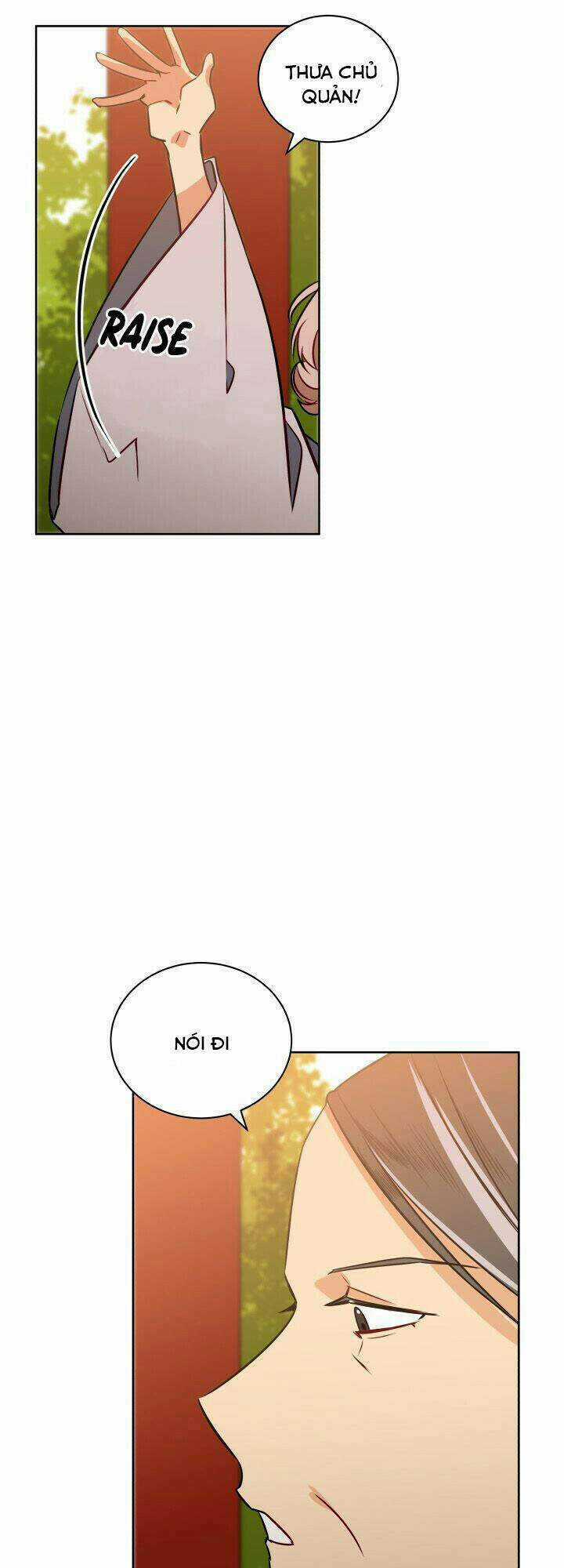 Quái Thú Với Hoa Chapter 38 trang 19