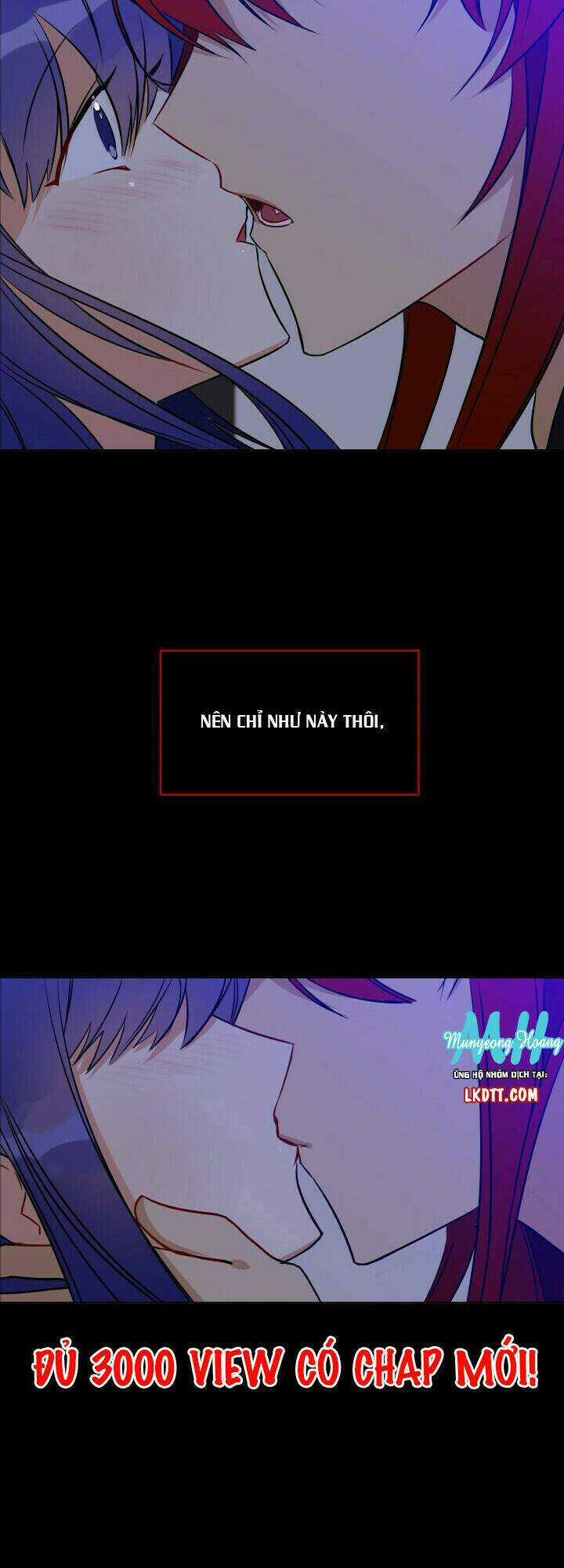 Quái Thú Với Hoa Chapter 38 trang 2