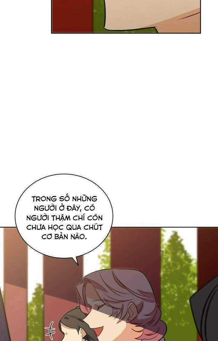 Quái Thú Với Hoa Chapter 38 trang 20