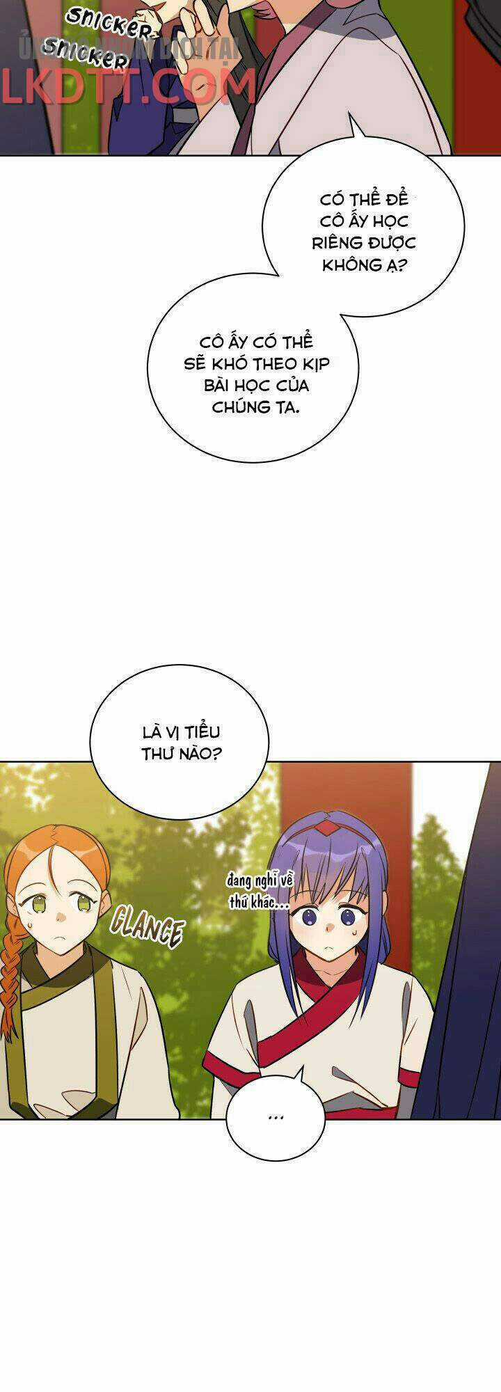 Quái Thú Với Hoa Chapter 38 trang 21