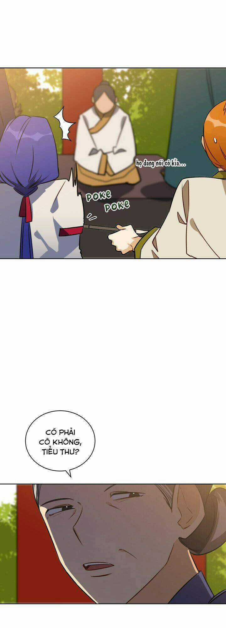 Quái Thú Với Hoa Chapter 38 trang 22