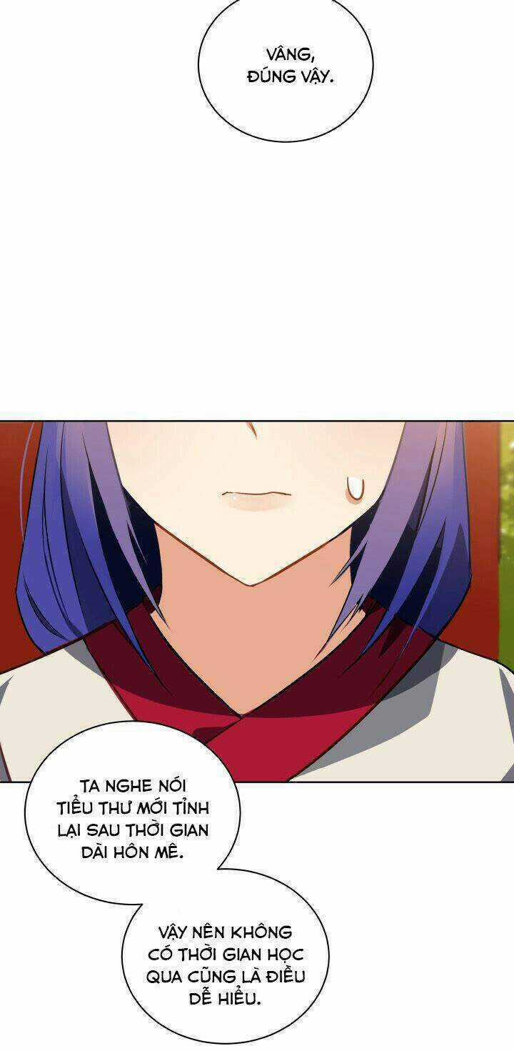 Quái Thú Với Hoa Chapter 38 trang 25