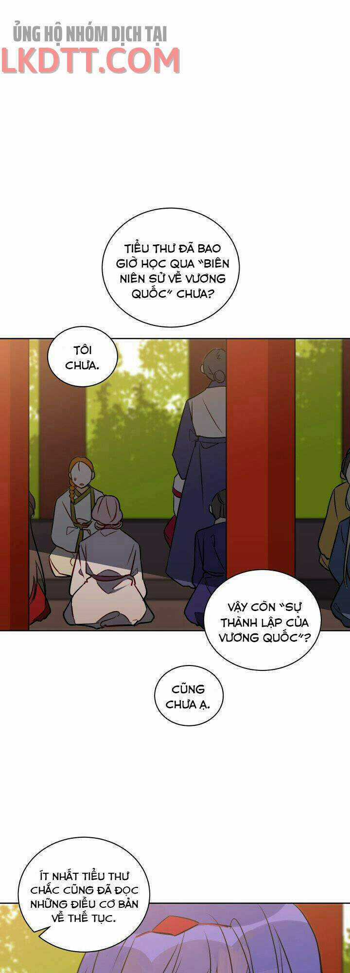 Quái Thú Với Hoa Chapter 38 trang 26