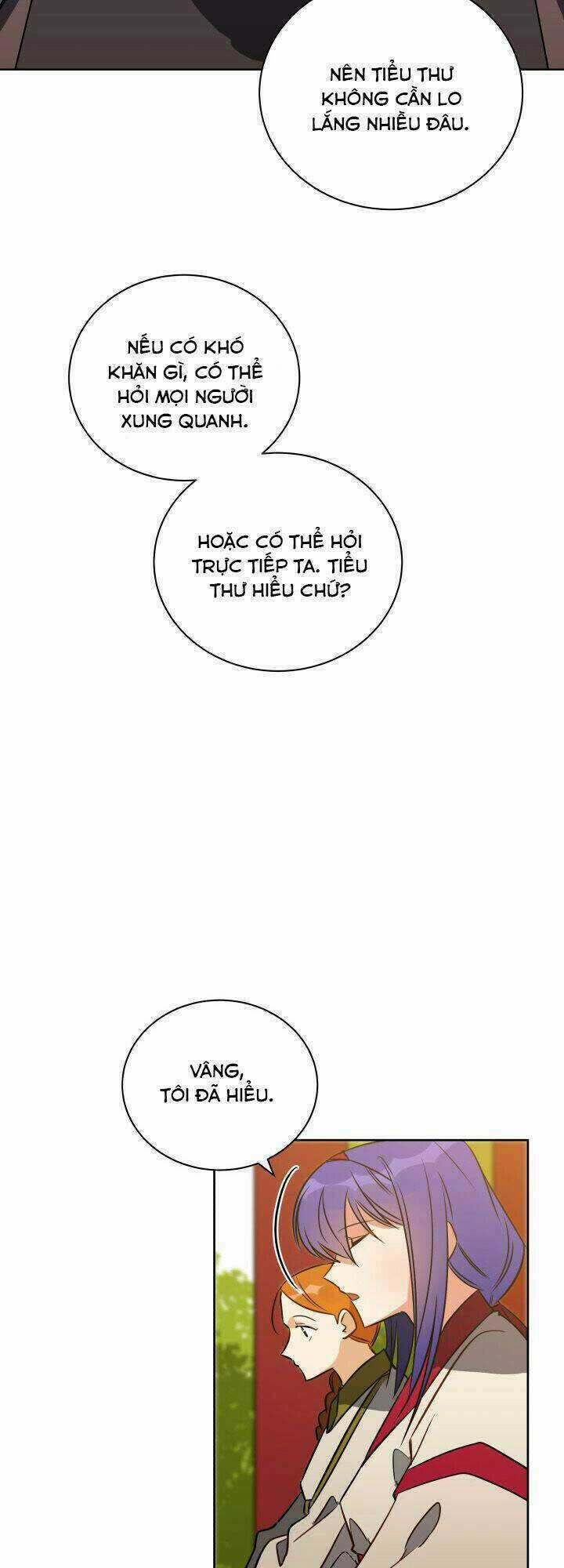 Quái Thú Với Hoa Chapter 38 trang 29