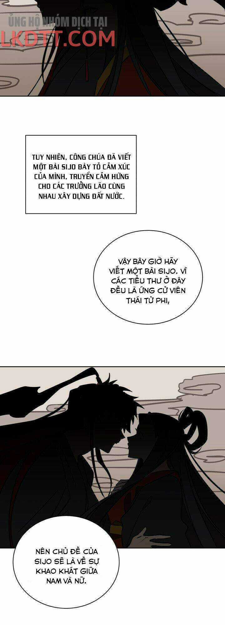 Quái Thú Với Hoa Chapter 38 trang 31