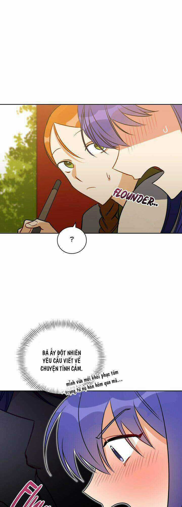 Quái Thú Với Hoa Chapter 38 trang 32