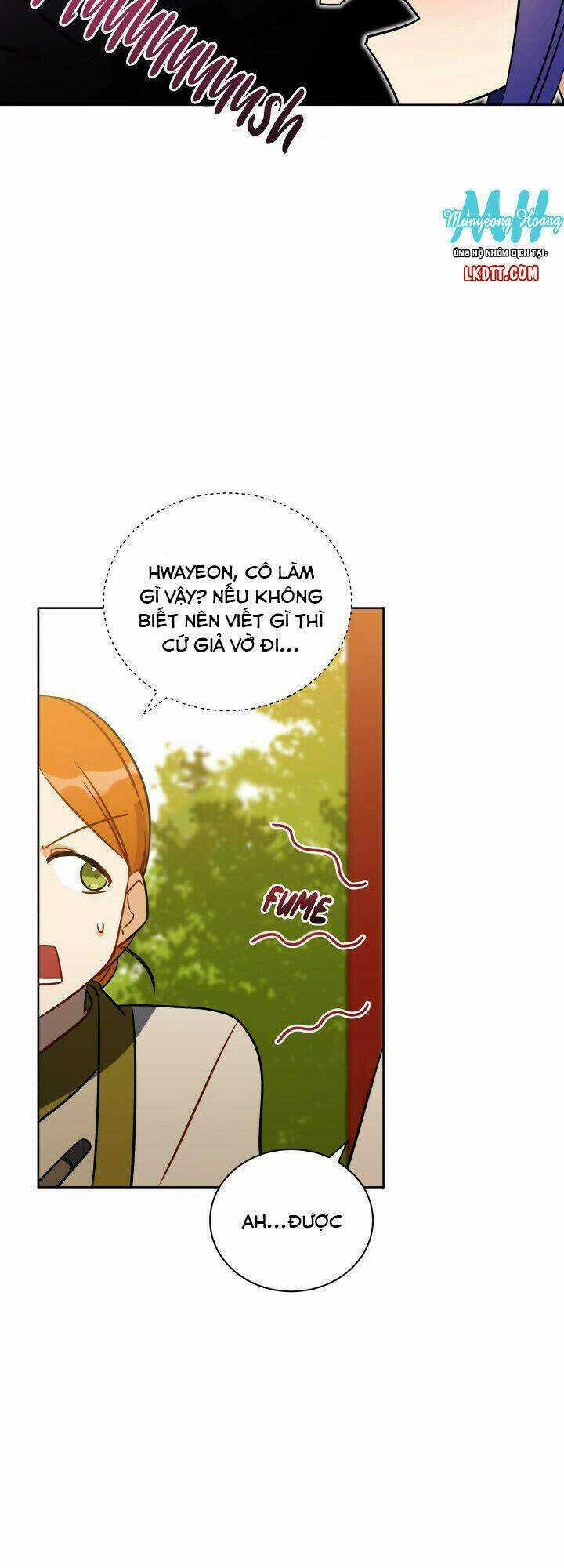 Quái Thú Với Hoa Chapter 38 trang 33