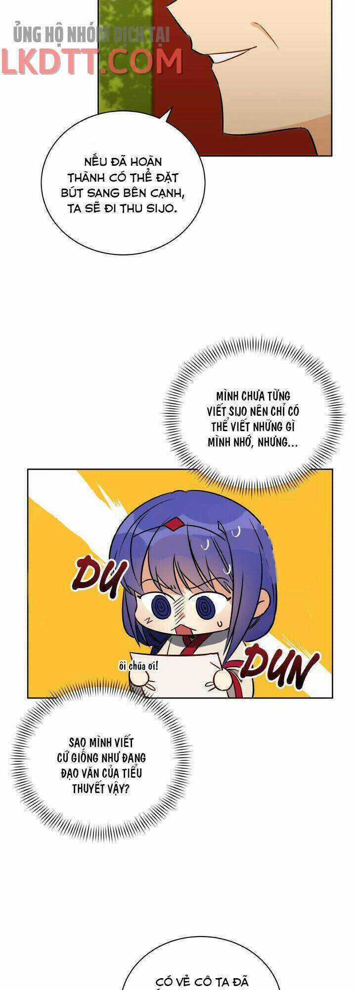 Quái Thú Với Hoa Chapter 38 trang 36