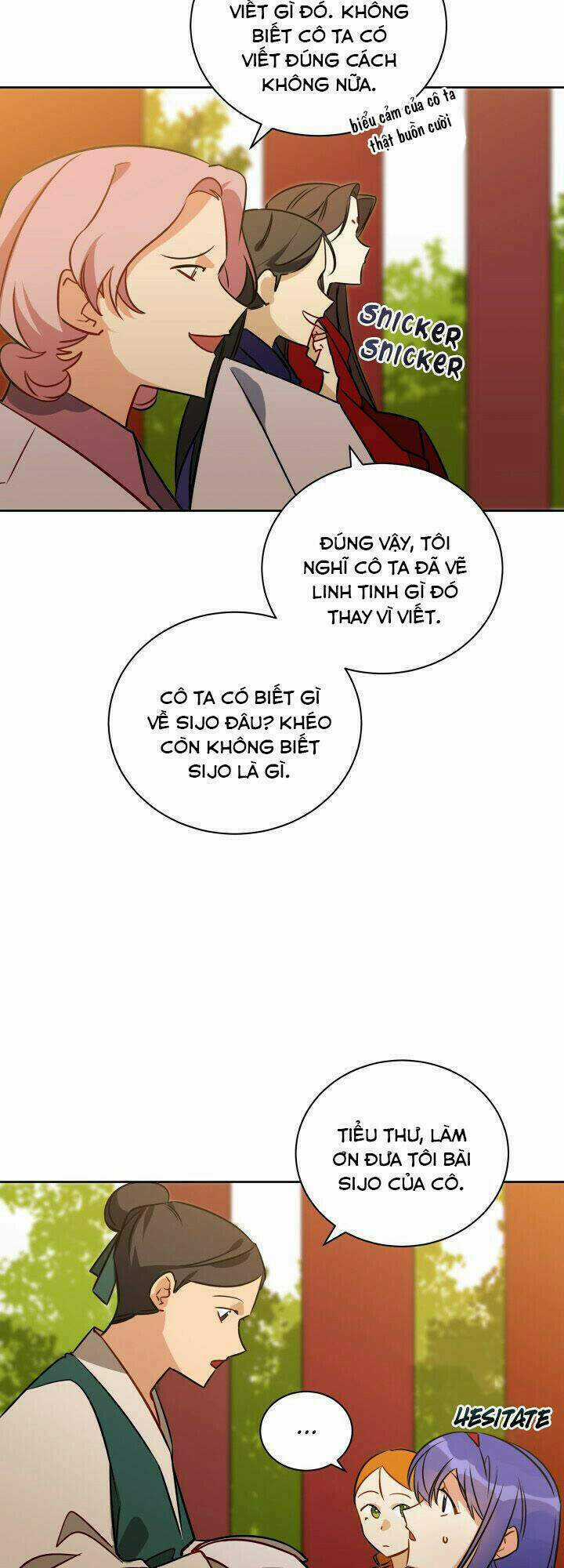 Quái Thú Với Hoa Chapter 38 trang 37