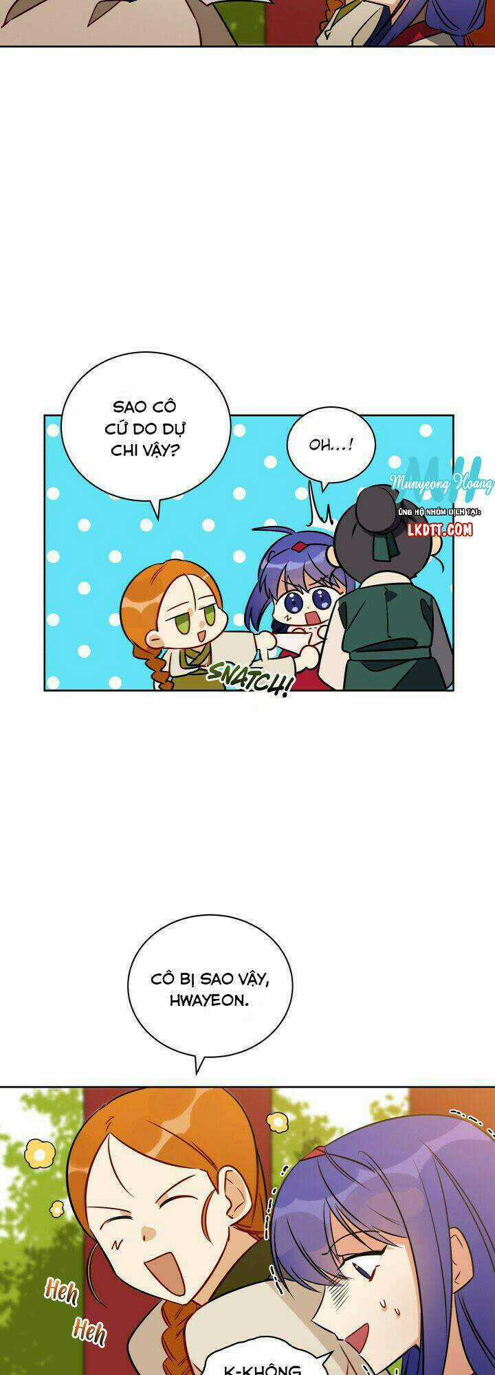 Quái Thú Với Hoa Chapter 38 trang 38