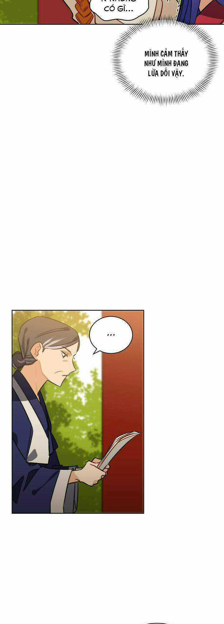 Quái Thú Với Hoa Chapter 38 trang 39