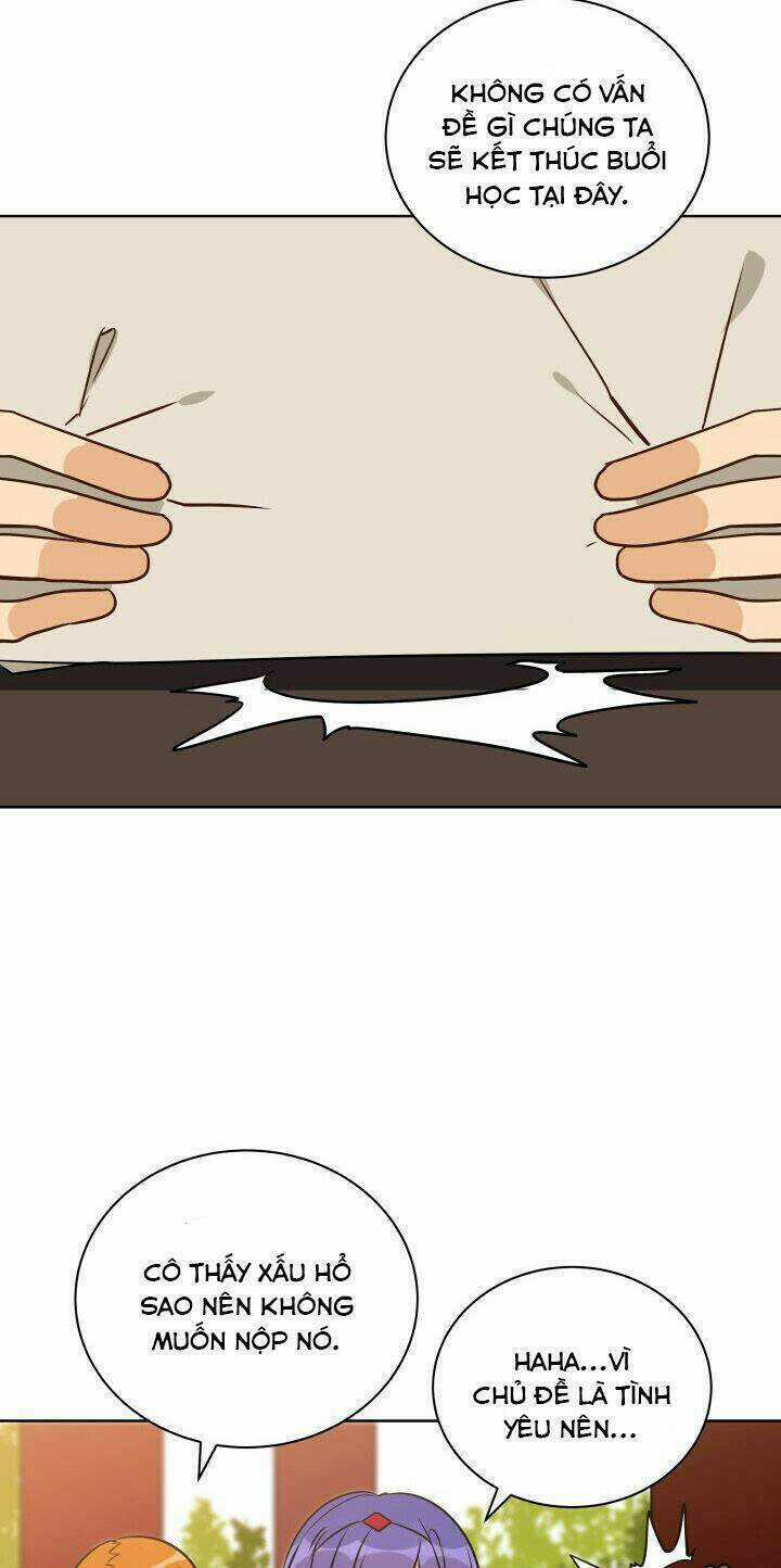 Quái Thú Với Hoa Chapter 38 trang 40