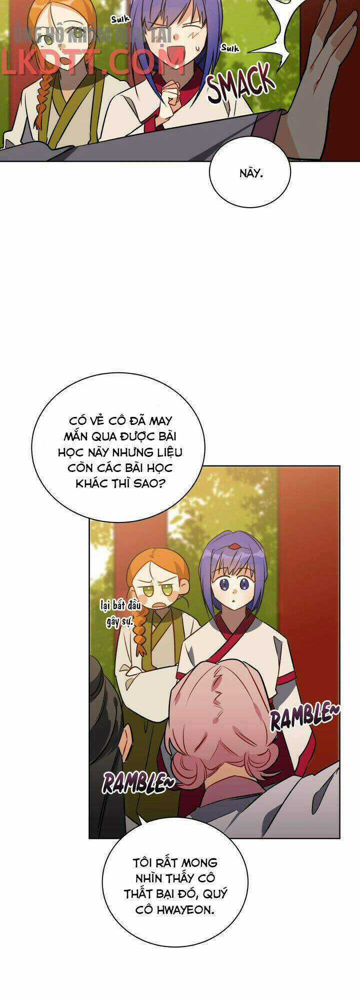 Quái Thú Với Hoa Chapter 38 trang 41
