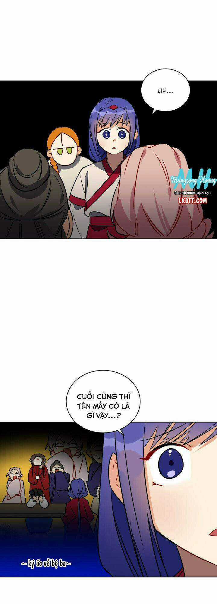 Quái Thú Với Hoa Chapter 38 trang 42