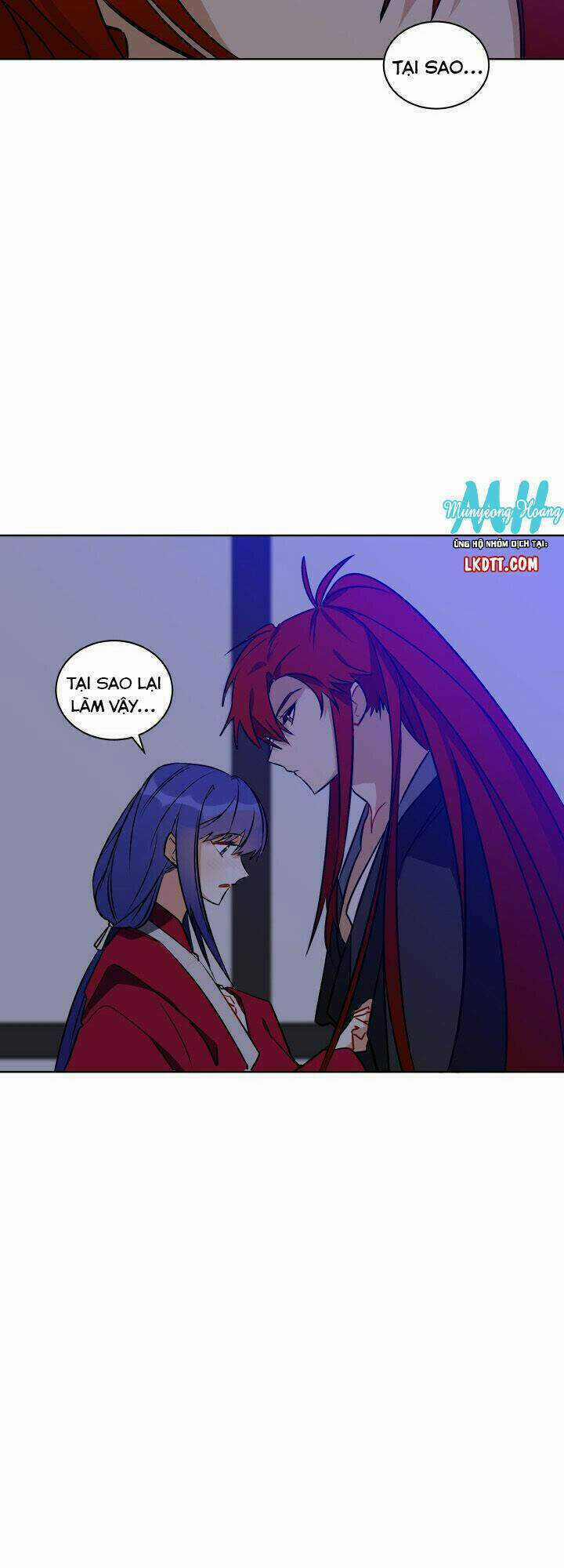 Quái Thú Với Hoa Chapter 38 trang 8