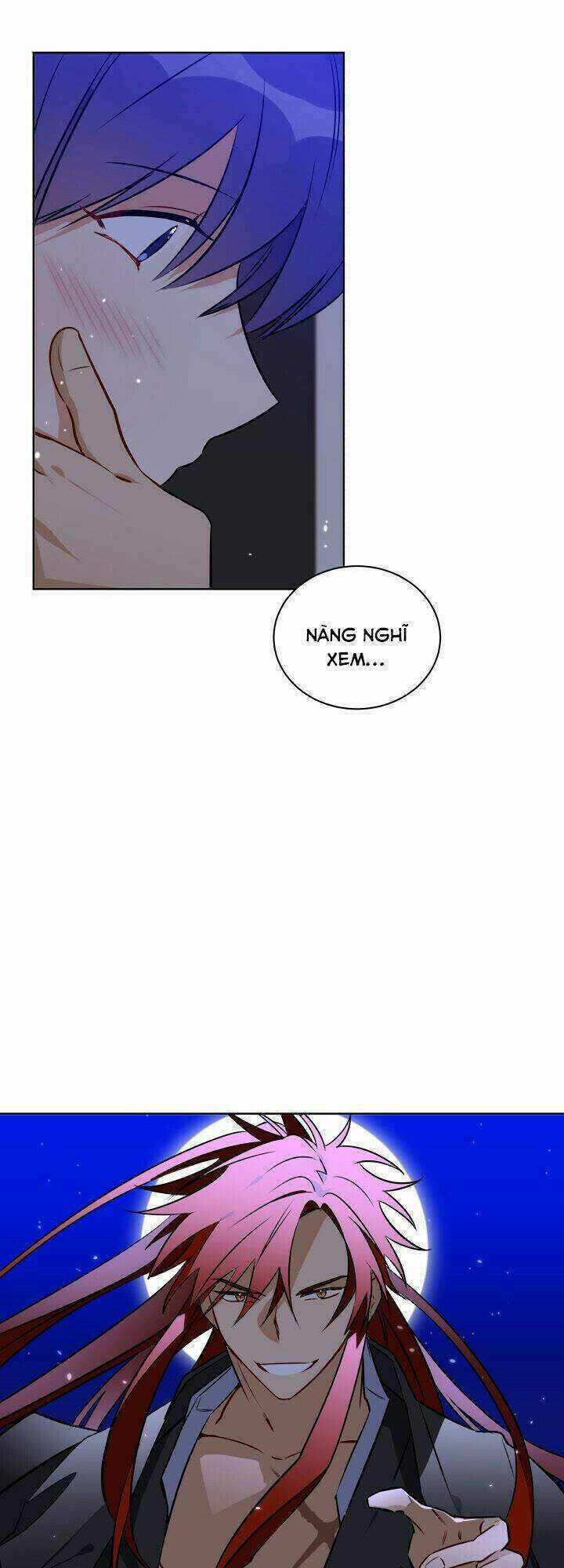 Quái Thú Với Hoa Chapter 38 trang 9