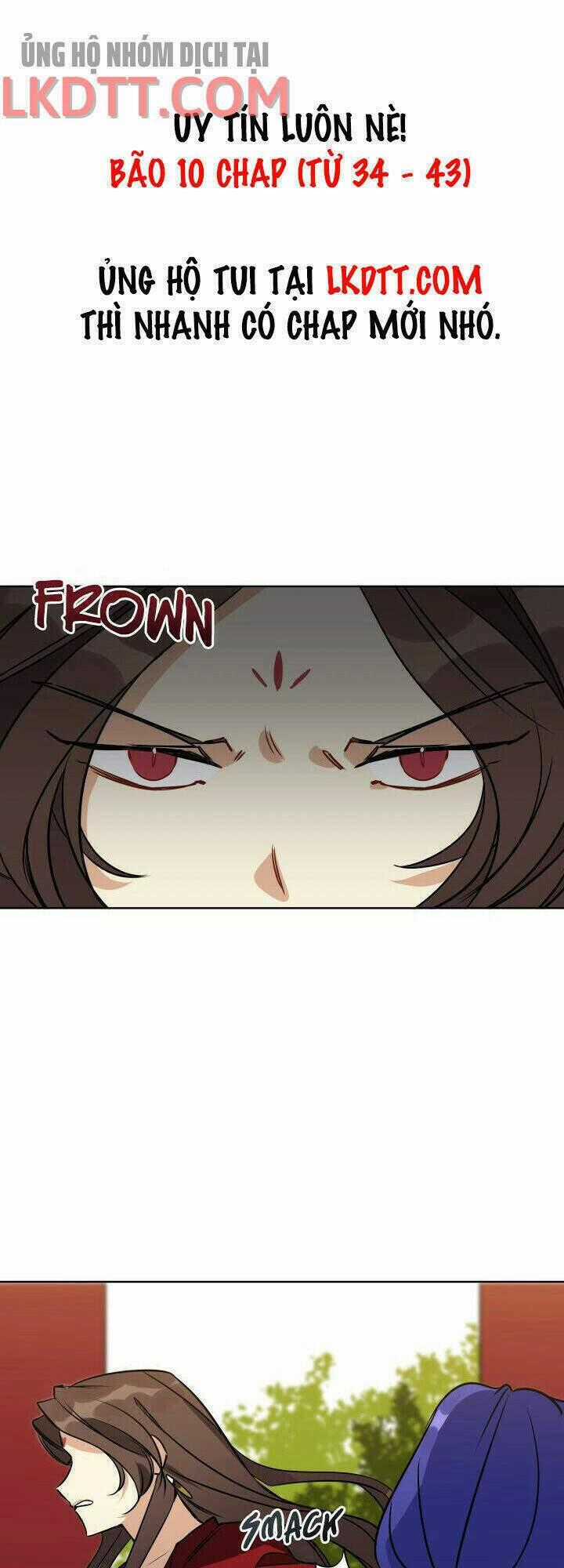Quái Thú Với Hoa Chapter 39 trang 0