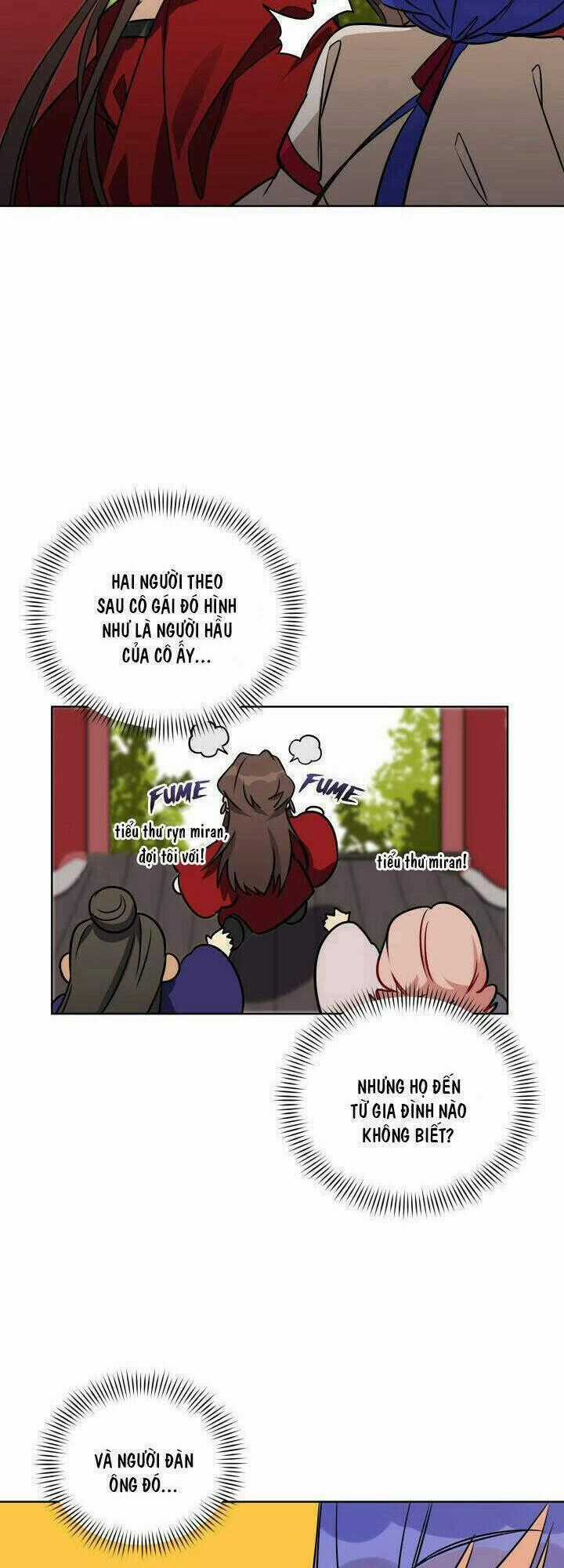 Quái Thú Với Hoa Chapter 39 trang 1