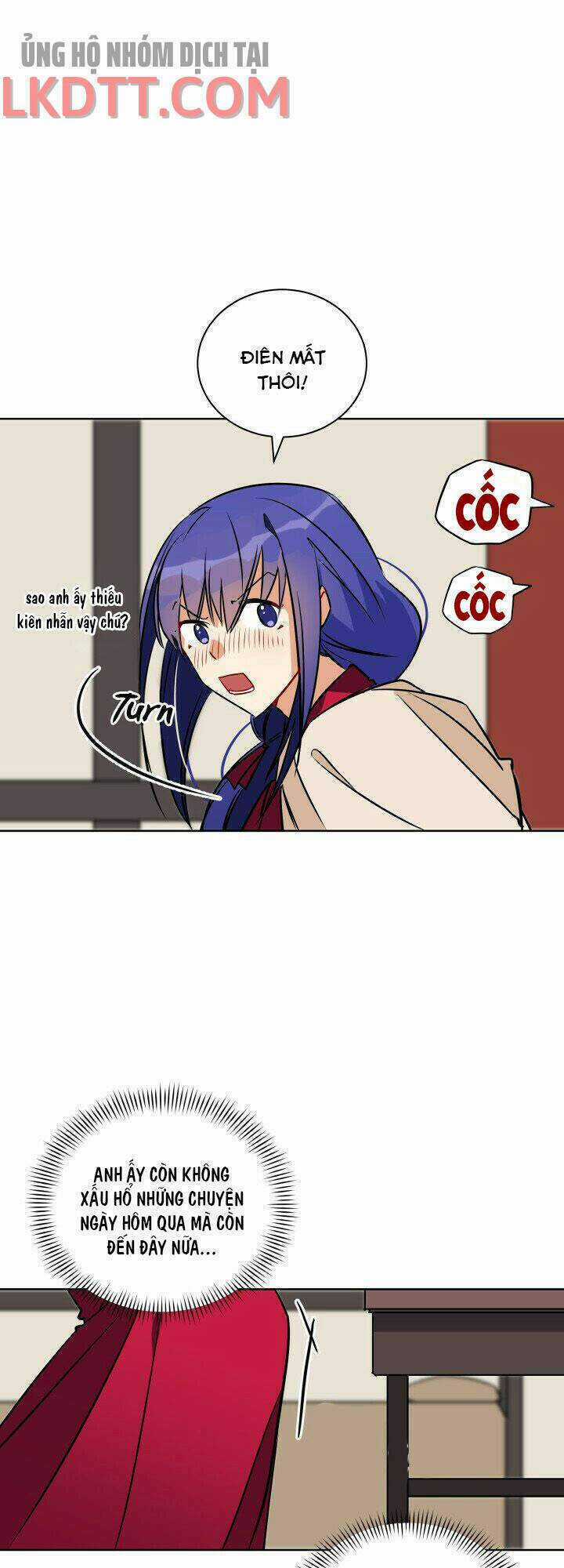 Quái Thú Với Hoa Chapter 39 trang 11