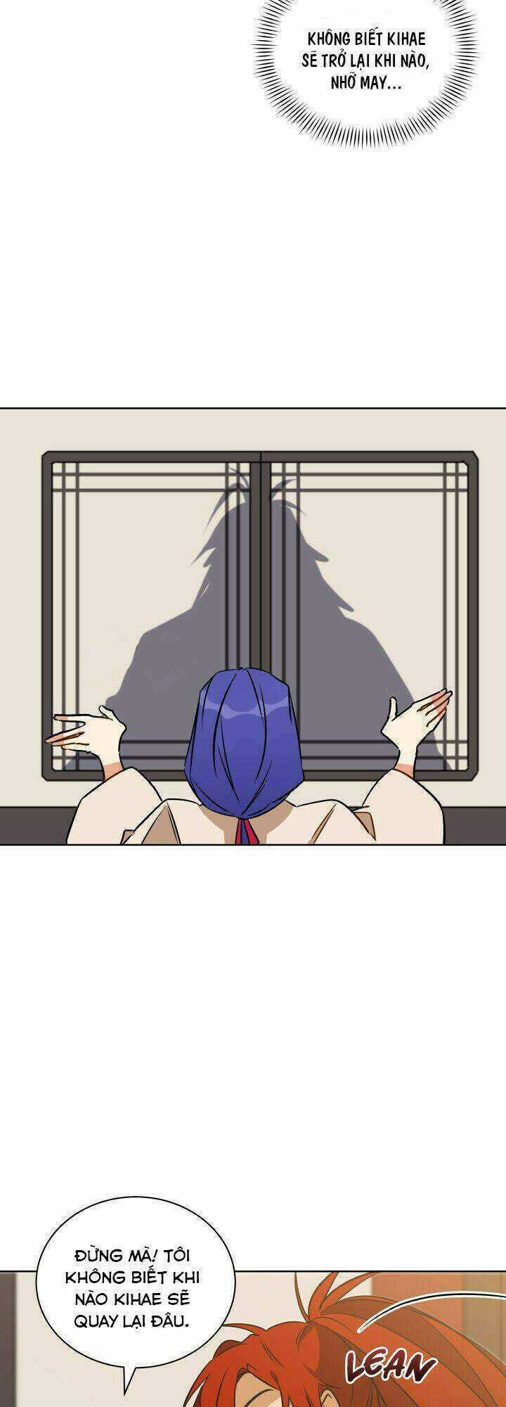 Quái Thú Với Hoa Chapter 39 trang 12