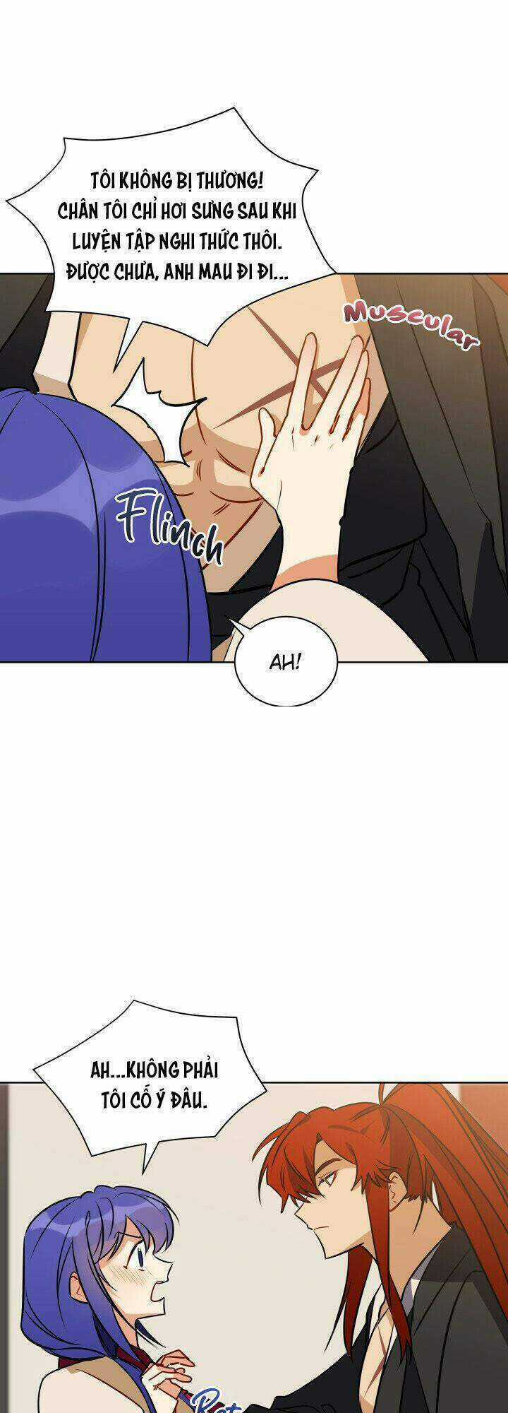 Quái Thú Với Hoa Chapter 39 trang 15