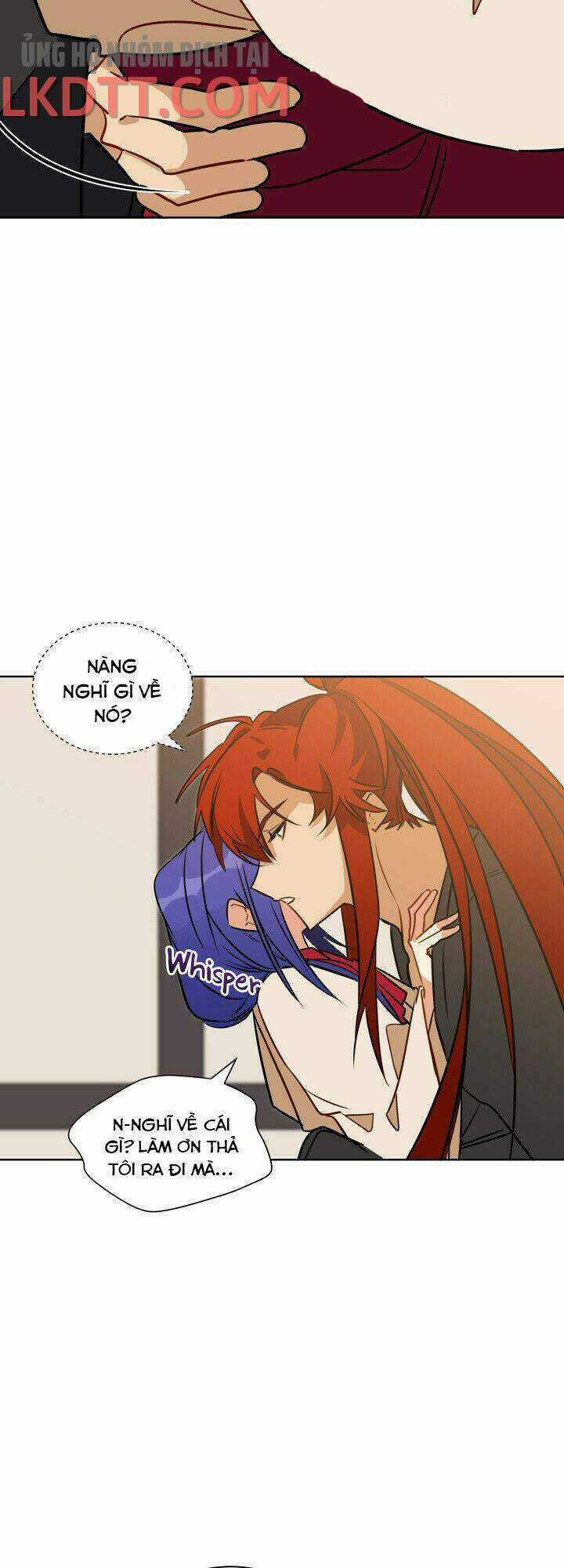 Quái Thú Với Hoa Chapter 39 trang 17