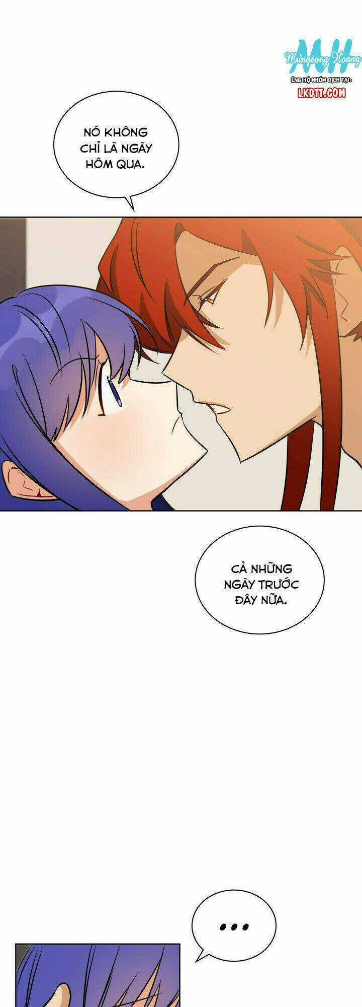 Quái Thú Với Hoa Chapter 39 trang 19