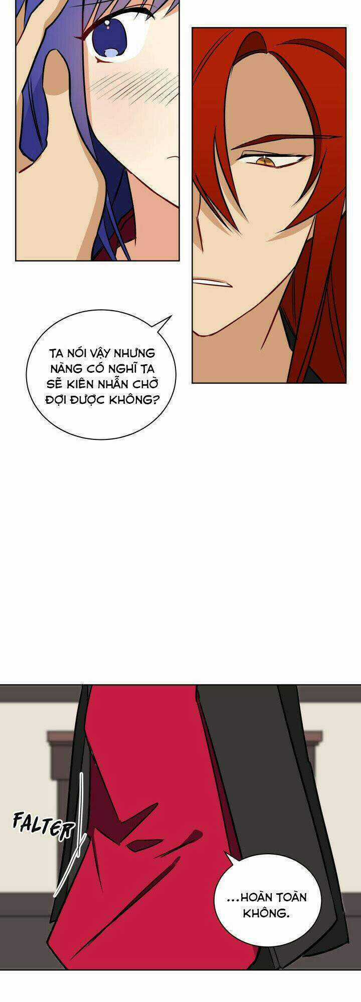 Quái Thú Với Hoa Chapter 39 trang 20
