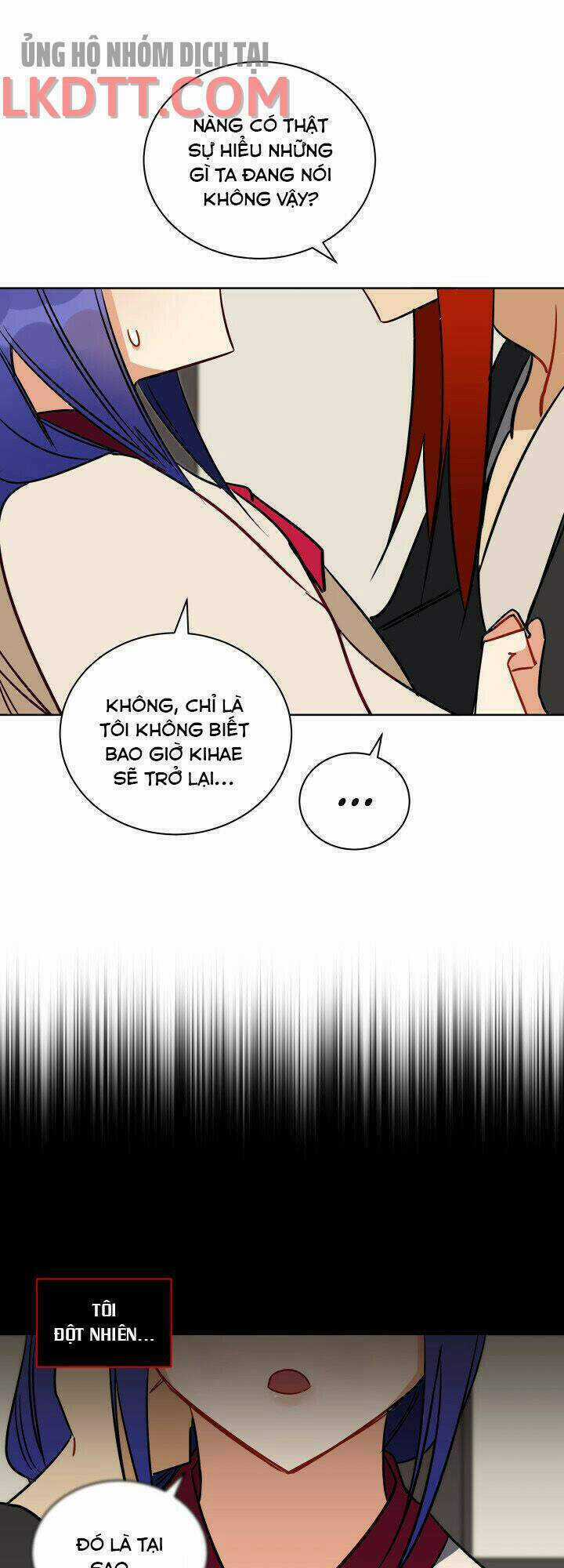 Quái Thú Với Hoa Chapter 39 trang 22