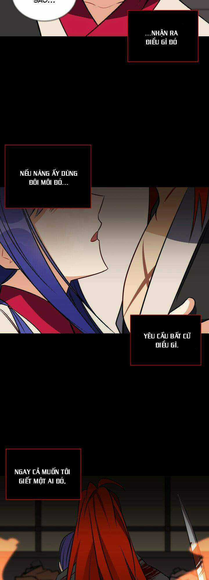 Quái Thú Với Hoa Chapter 39 trang 23