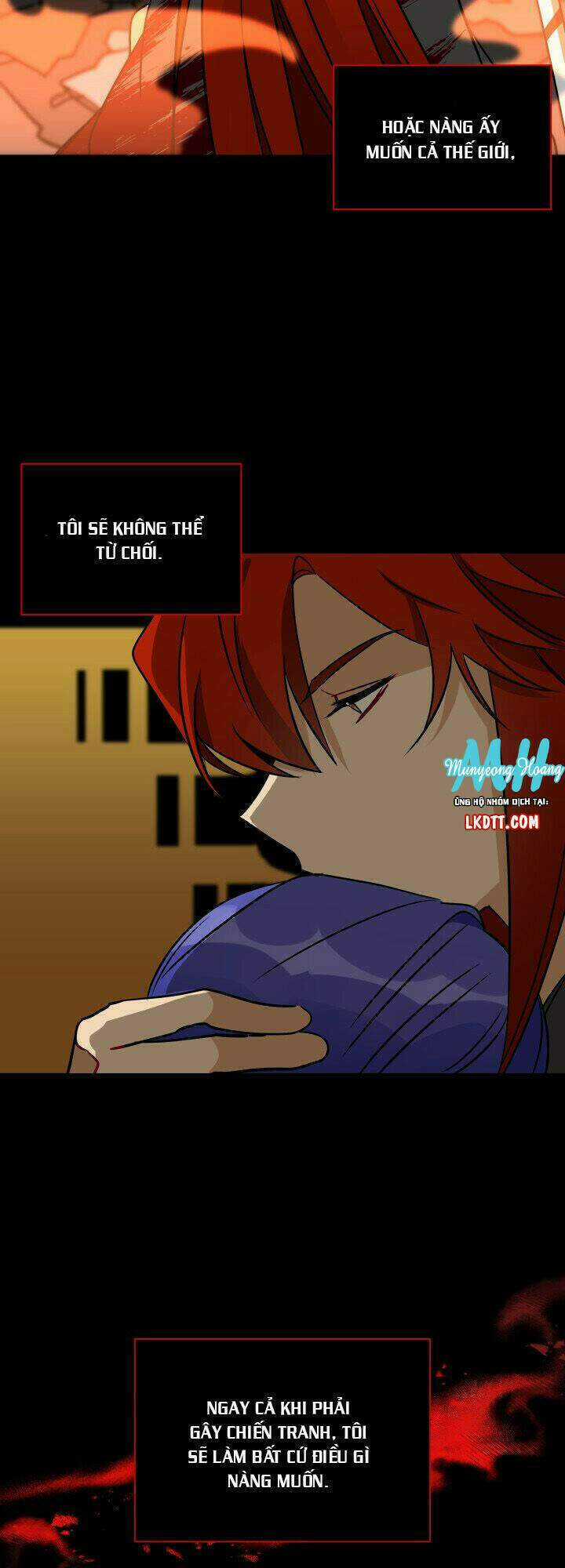 Quái Thú Với Hoa Chapter 39 trang 24