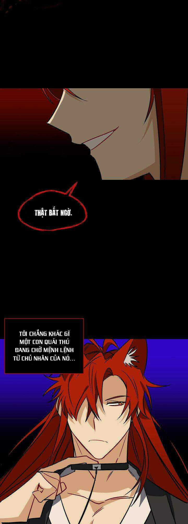 Quái Thú Với Hoa Chapter 39 trang 25