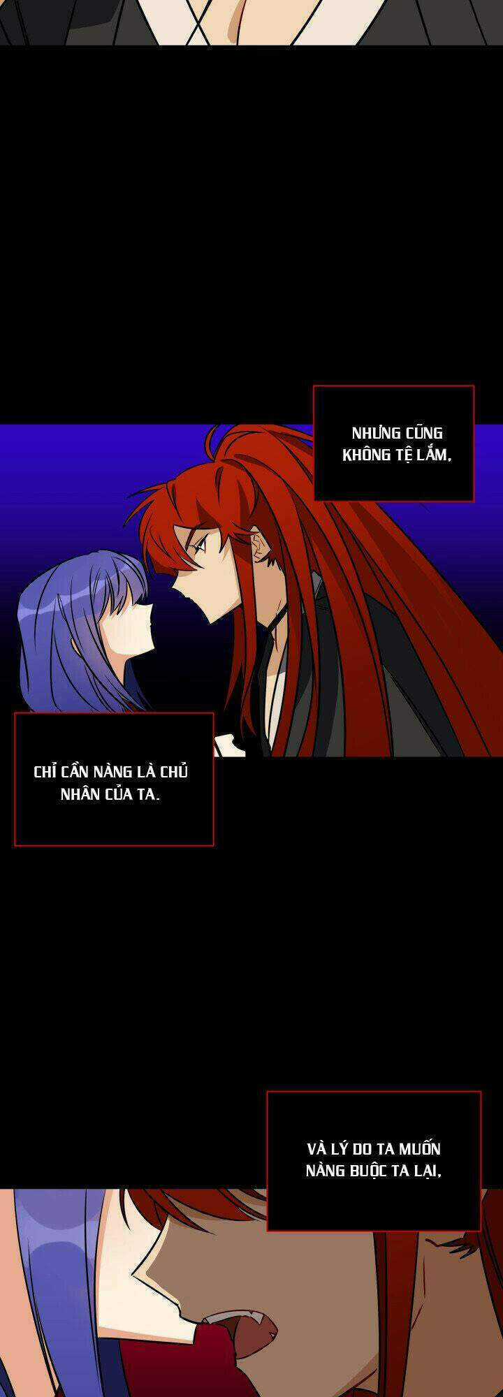 Quái Thú Với Hoa Chapter 39 trang 26