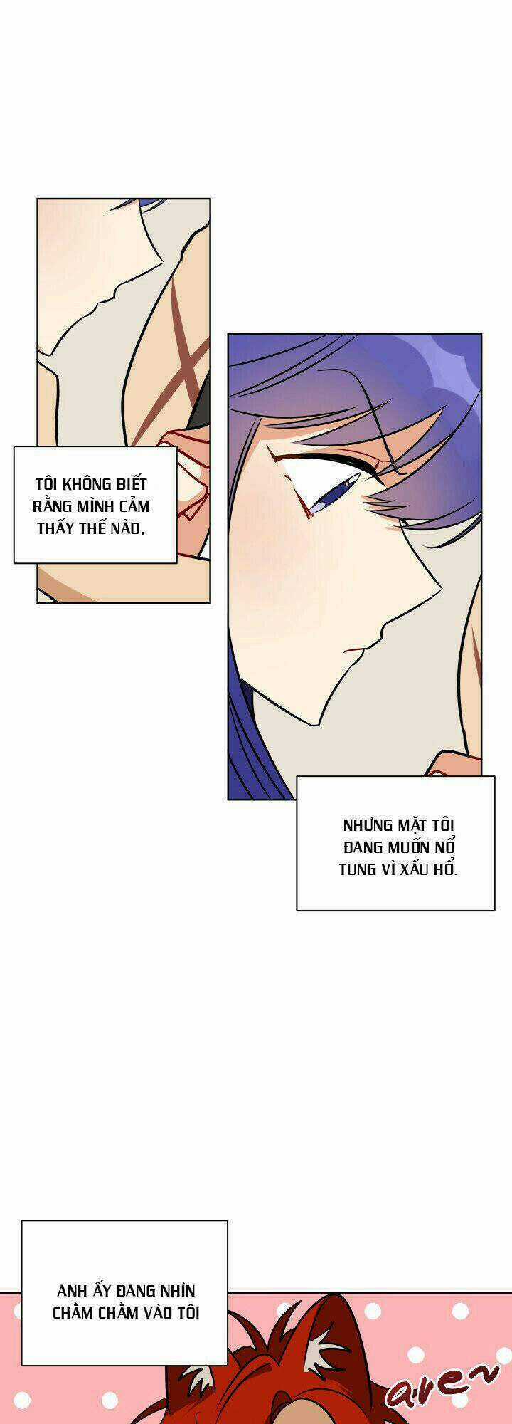 Quái Thú Với Hoa Chapter 39 trang 28