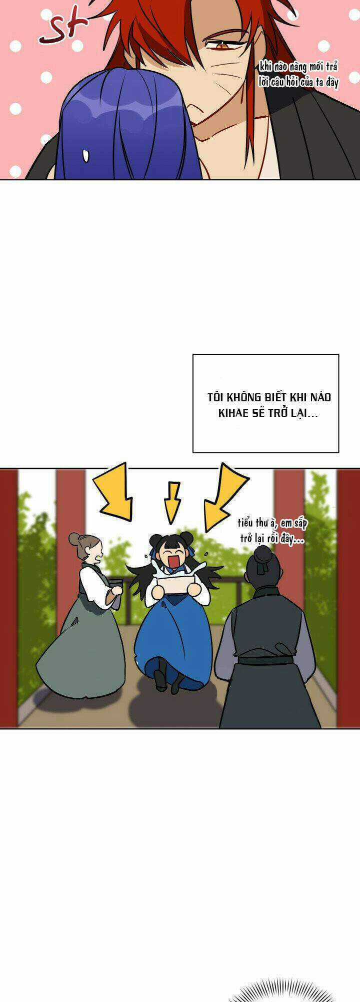 Quái Thú Với Hoa Chapter 39 trang 29