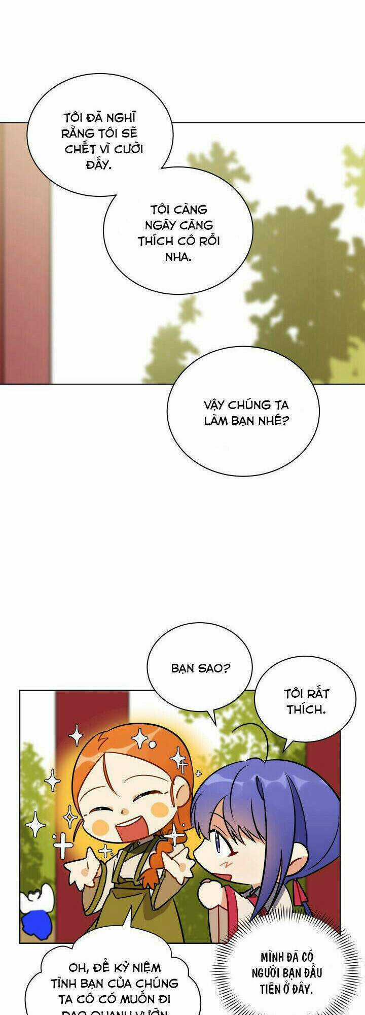 Quái Thú Với Hoa Chapter 39 trang 3