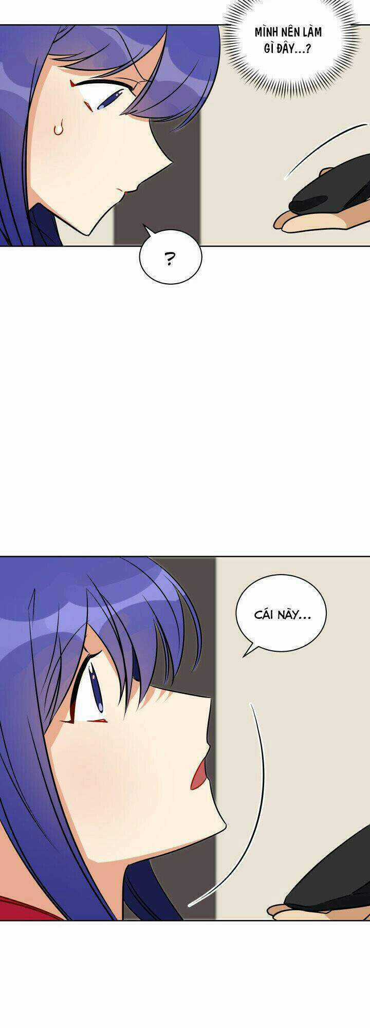 Quái Thú Với Hoa Chapter 39 trang 30