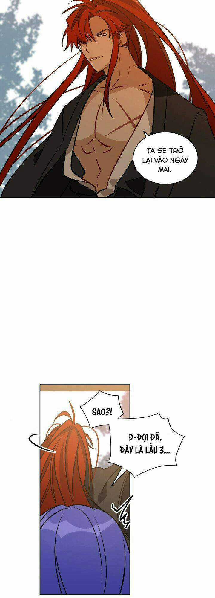 Quái Thú Với Hoa Chapter 39 trang 33