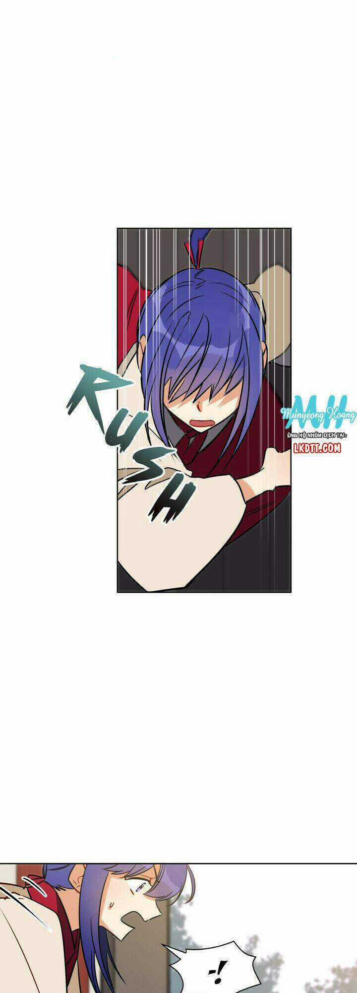 Quái Thú Với Hoa Chapter 39 trang 34