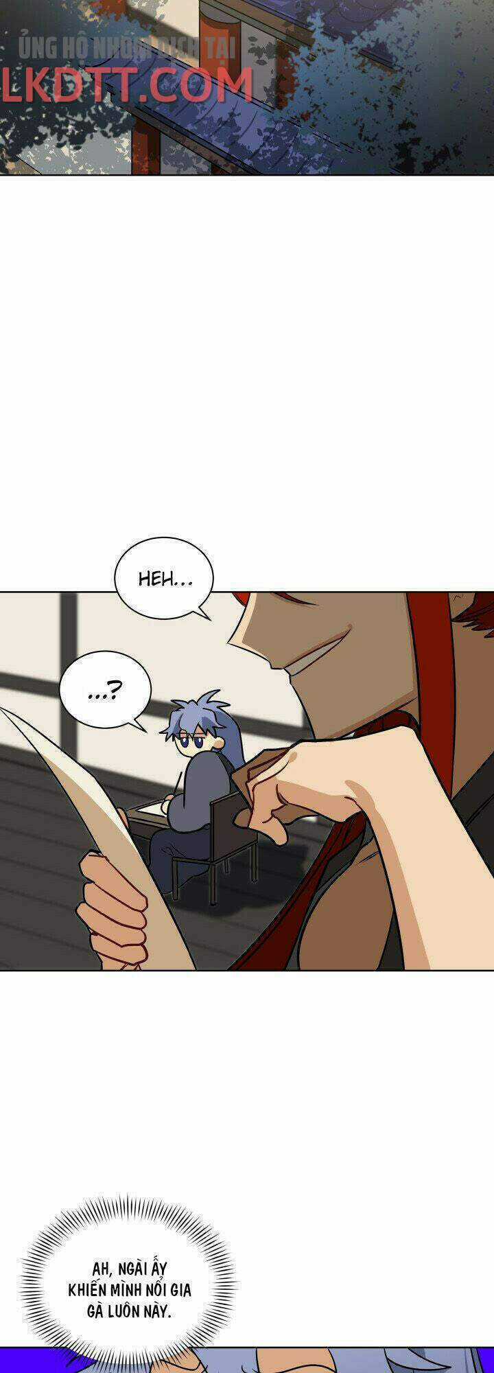 Quái Thú Với Hoa Chapter 39 trang 37