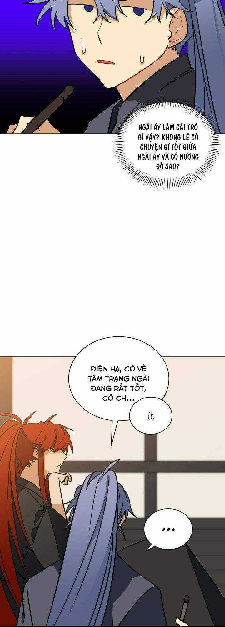 Quái Thú Với Hoa Chapter 39 trang 38