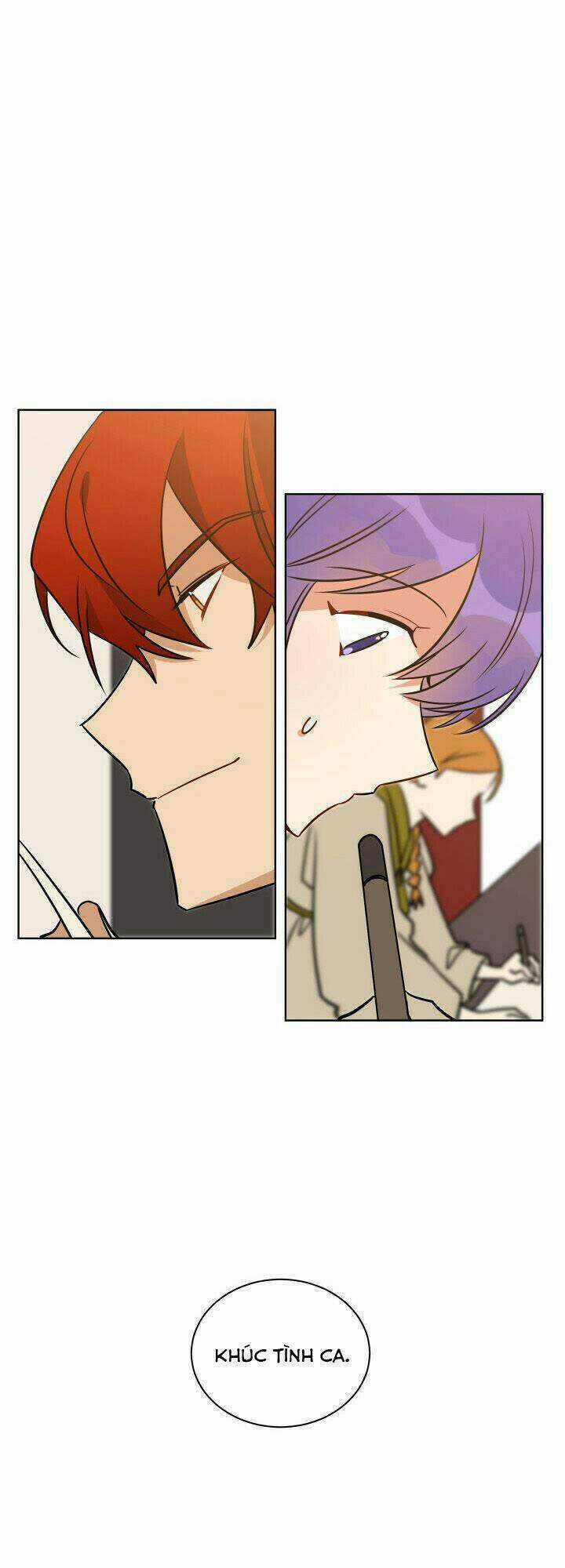 Quái Thú Với Hoa Chapter 39 trang 40