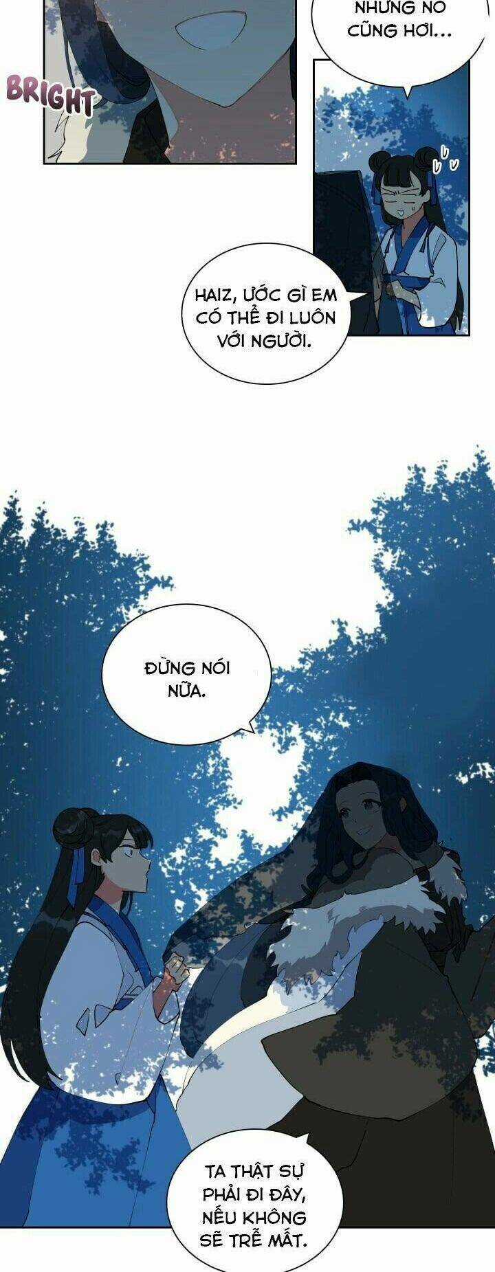 Quái Thú Với Hoa Chapter 4 trang 10